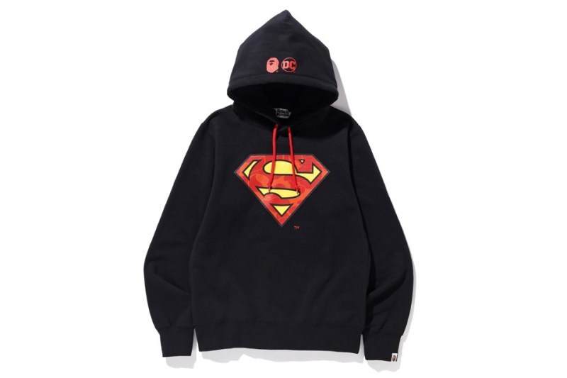 æ¶å
é è¦½ A BATHING APEÂ:registered: x DC Comics å
¨æ°è¯åç³»å