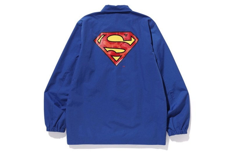 æ¶å
é è¦½ A BATHING APEÂ:registered: x DC Comics å
¨æ°è¯åç³»å