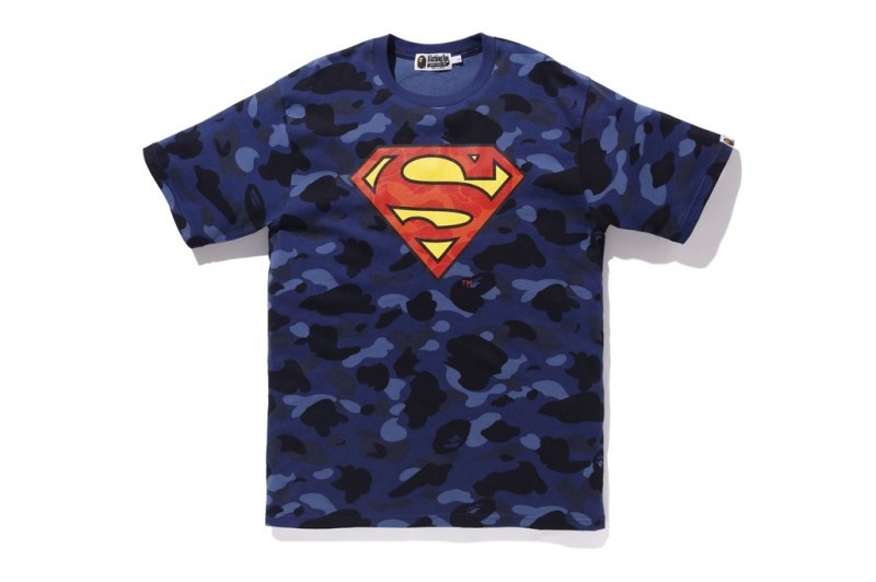 æ¶å
é è¦½ A BATHING APEÂ:registered: x DC Comics å
¨æ°è¯åç³»å