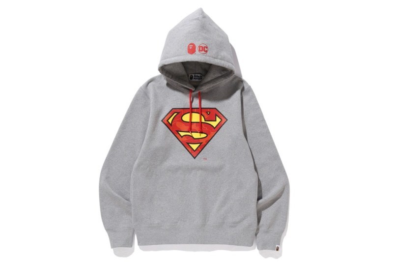 æ¶å
é è¦½ A BATHING APEÂ:registered: x DC Comics å
¨æ°è¯åç³»å