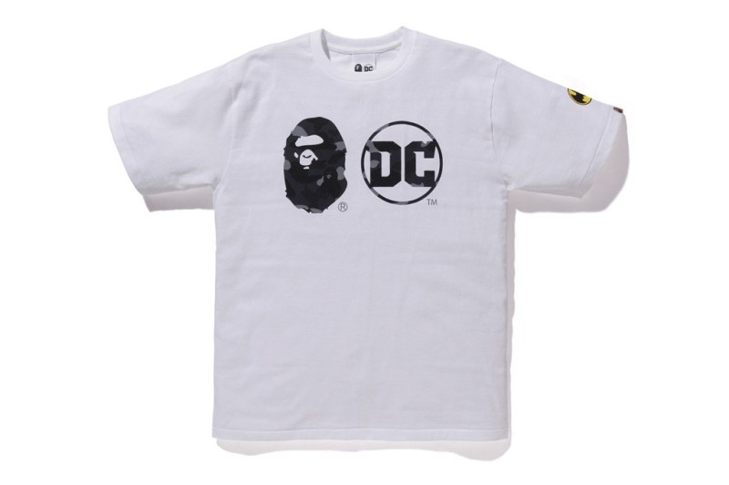 æ¶å
é è¦½ A BATHING APEÂ:registered: x DC Comics å
¨æ°è¯åç³»å