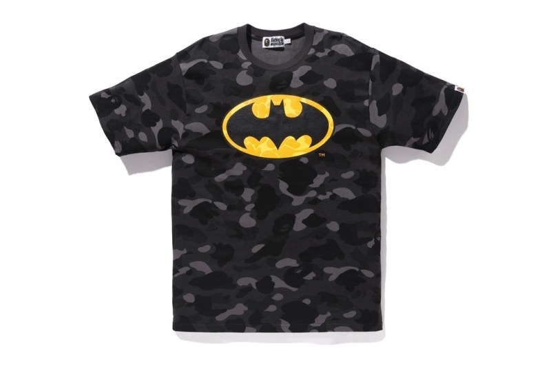 æ¶å
é è¦½ A BATHING APEÂ:registered: x DC Comics å
¨æ°è¯åç³»å