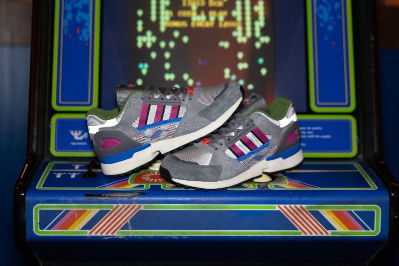 Overkill x adidas Consortium å
¨æ°è¯å ZX10000C ç»å ´