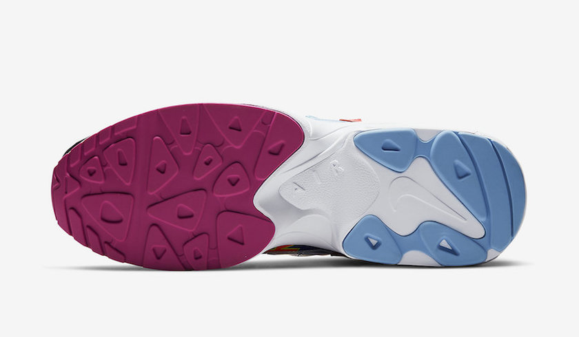 atmos Nike Air Max2 Light BV7406-001å叿¥æ
