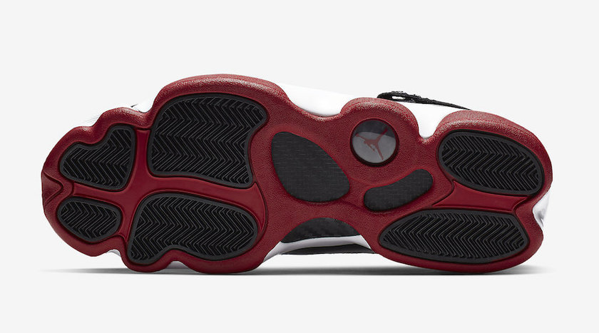 Jordan 6 Rings Bred 322992-062åå:registered:æ¥æ