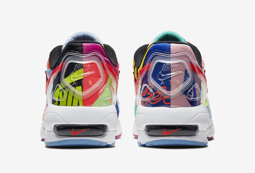 atmos Nike Air Max2 Light BV7406-001å叿¥æ