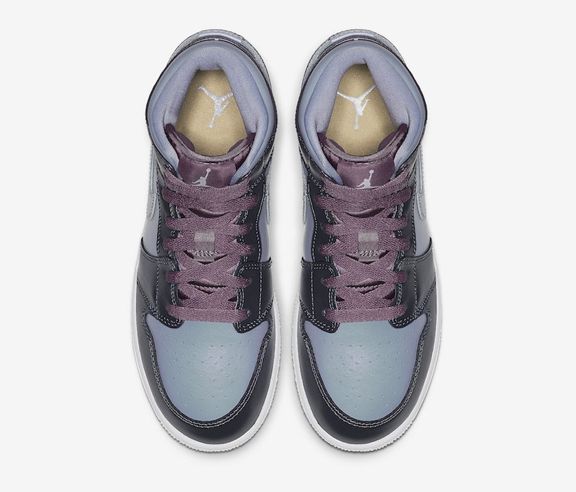 Air Jordan 1 Mid GS AV5174-400å叿¥æ