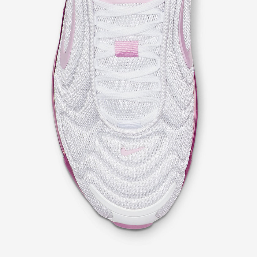 Nike Air Max 720 Pink Rise AR9293-103å叿¥æ