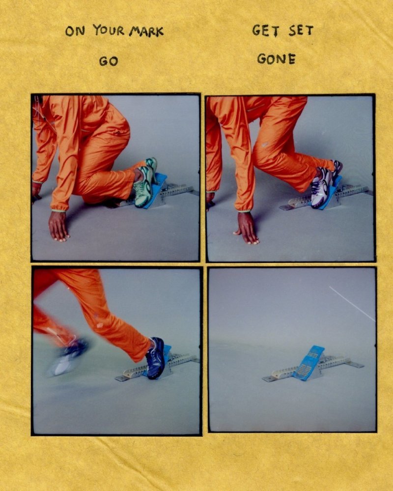 Kiko Kostadinov x ASICS å
¨æ°è¯å GEL-Sokat Infinity ç³»åç»å ´
