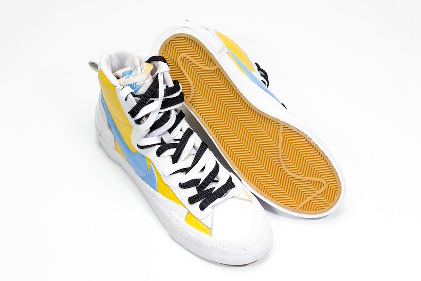 Sacai Nike Blazeré»è²èè²å叿¥æ