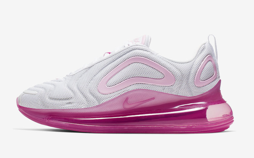 Nike Air Max 720 Pink Rise AR9293-103å叿¥æ