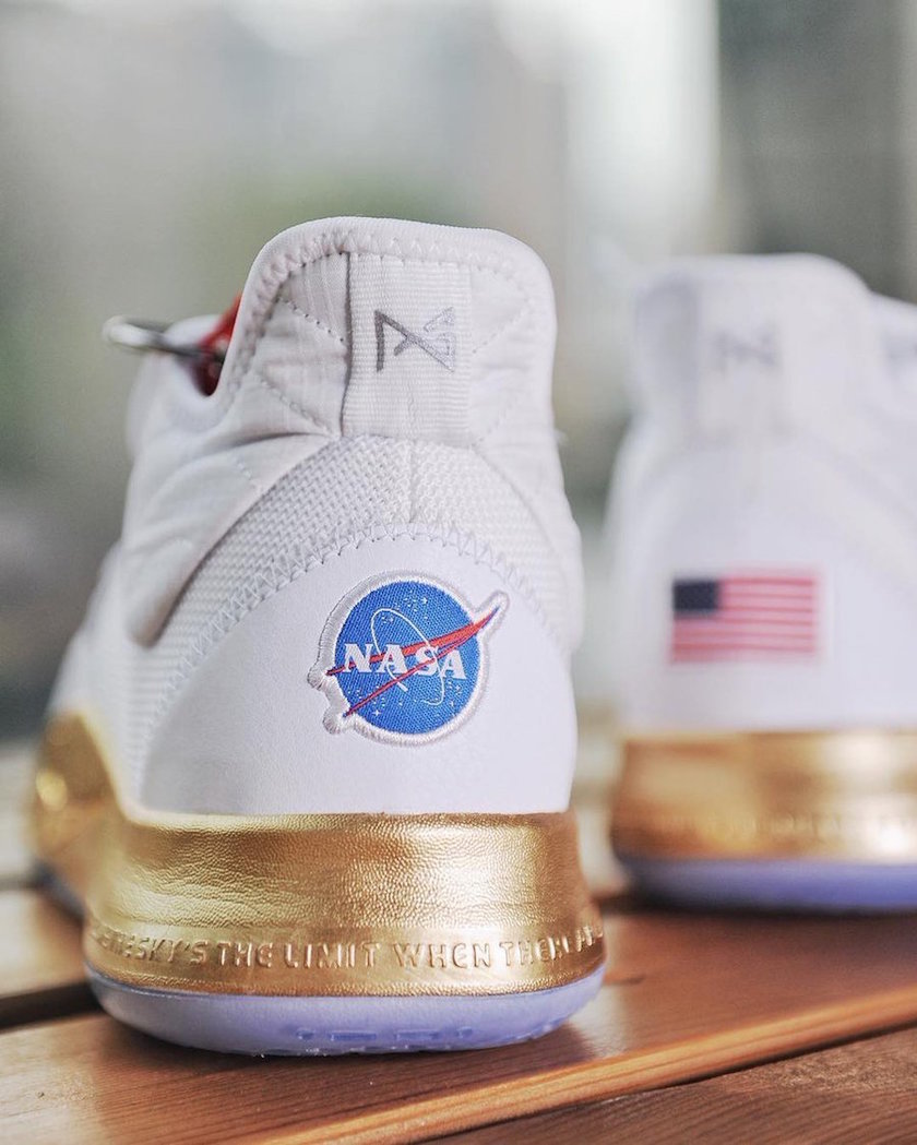 Nike PG3 NASA Apollo Mission CI2666-100å叿¥æ