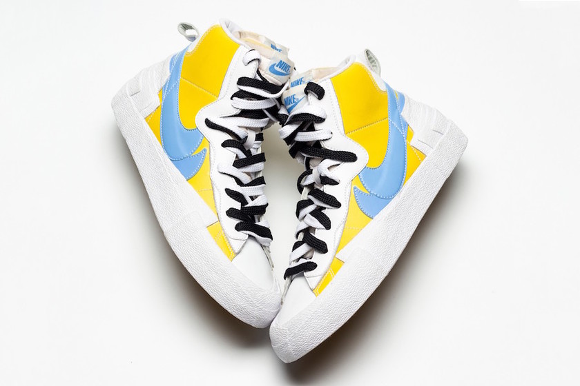 Sacai Nike Blazeré»è²èè²å叿¥æ
