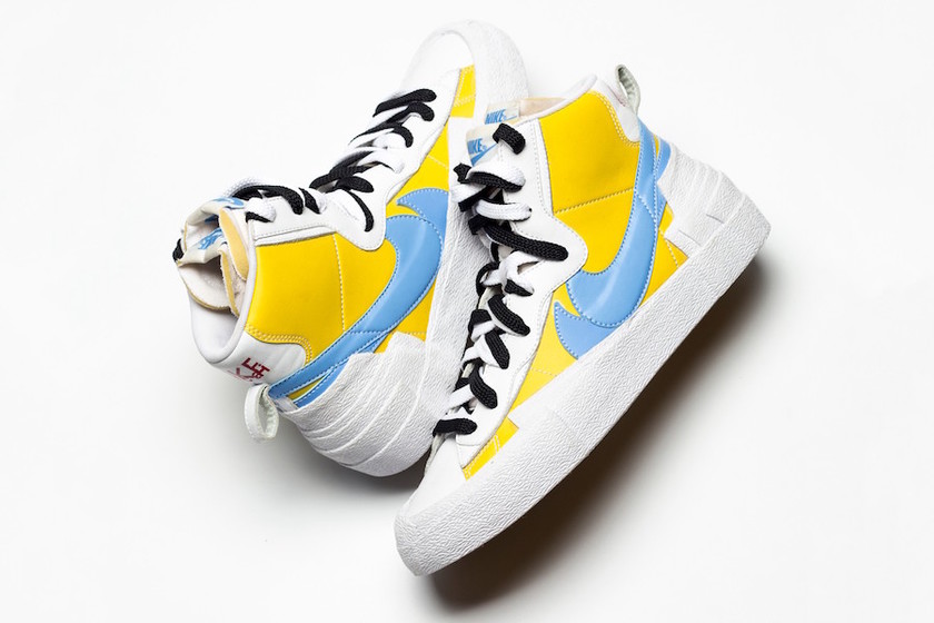 Sacai Nike Blazeré»è²èè²å叿¥æ