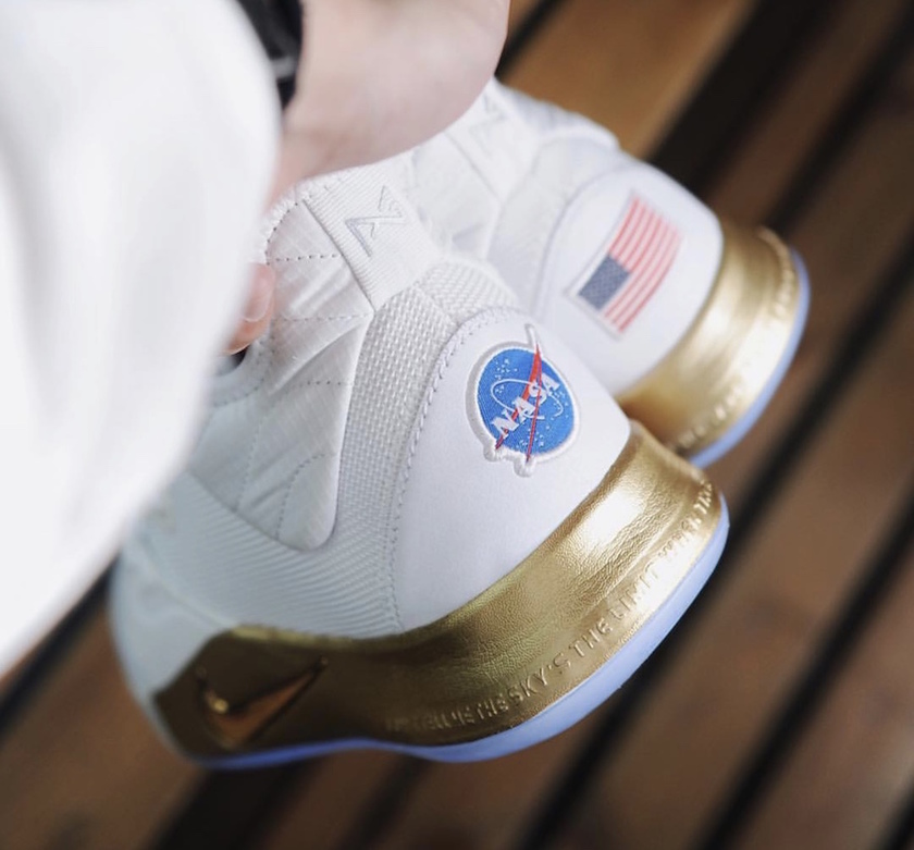 Nike PG3 NASA Apollo Mission CI2666-100å叿¥æ