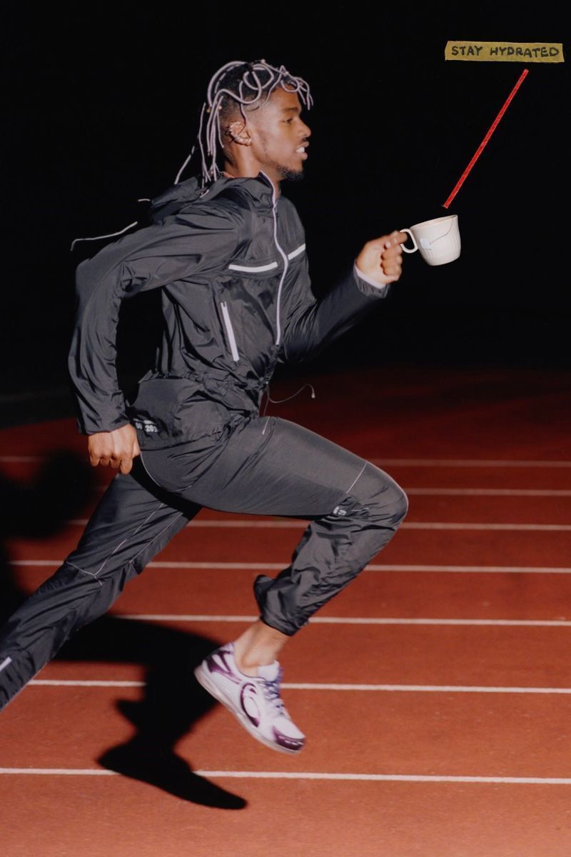Kiko Kostadinov x ASICS å
¨æ°è¯å GEL-Sokat Infinity ç³»åç»å ´
