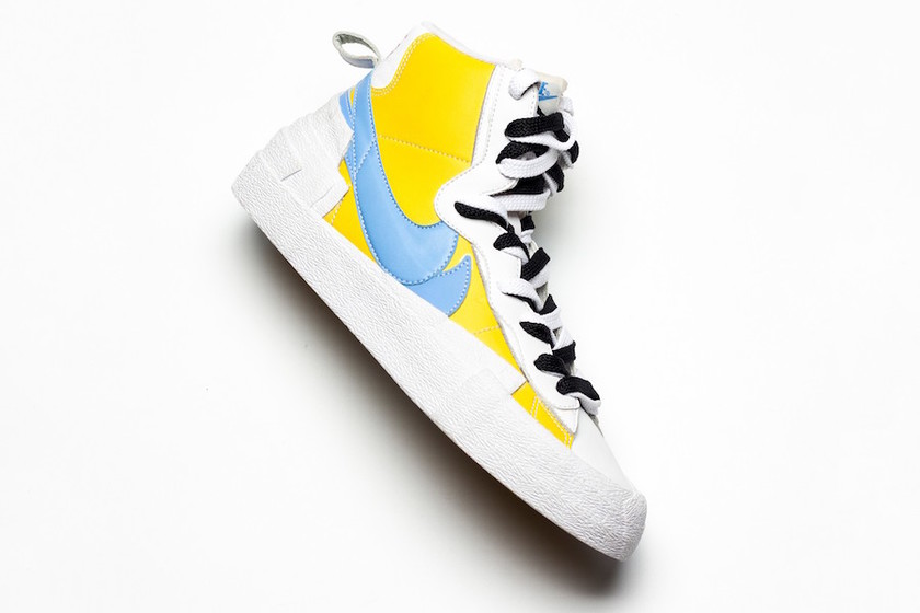 Sacai Nike Blazeré»è²èè²å叿¥æ