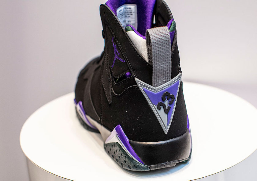 Air Jordan 7 Ray Allen Bucks PE 304775-053åå:registered:æ¥æ