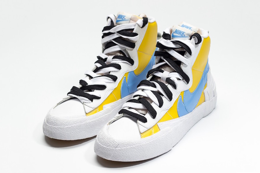 Sacai Nike Blazeré»è²èè²å叿¥æ