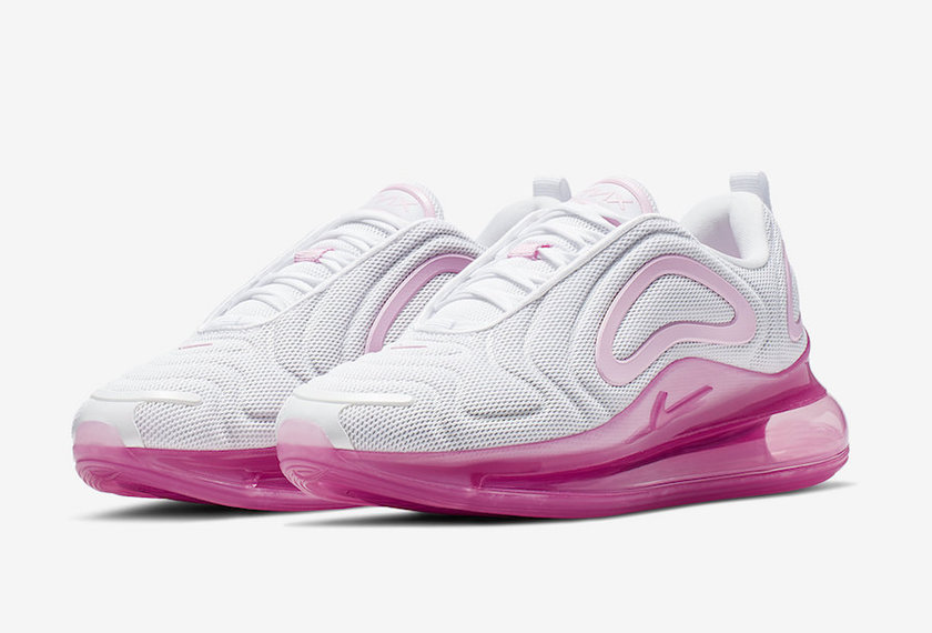 Nike Air Max 720 Pink Rise AR9293-103å叿¥æ