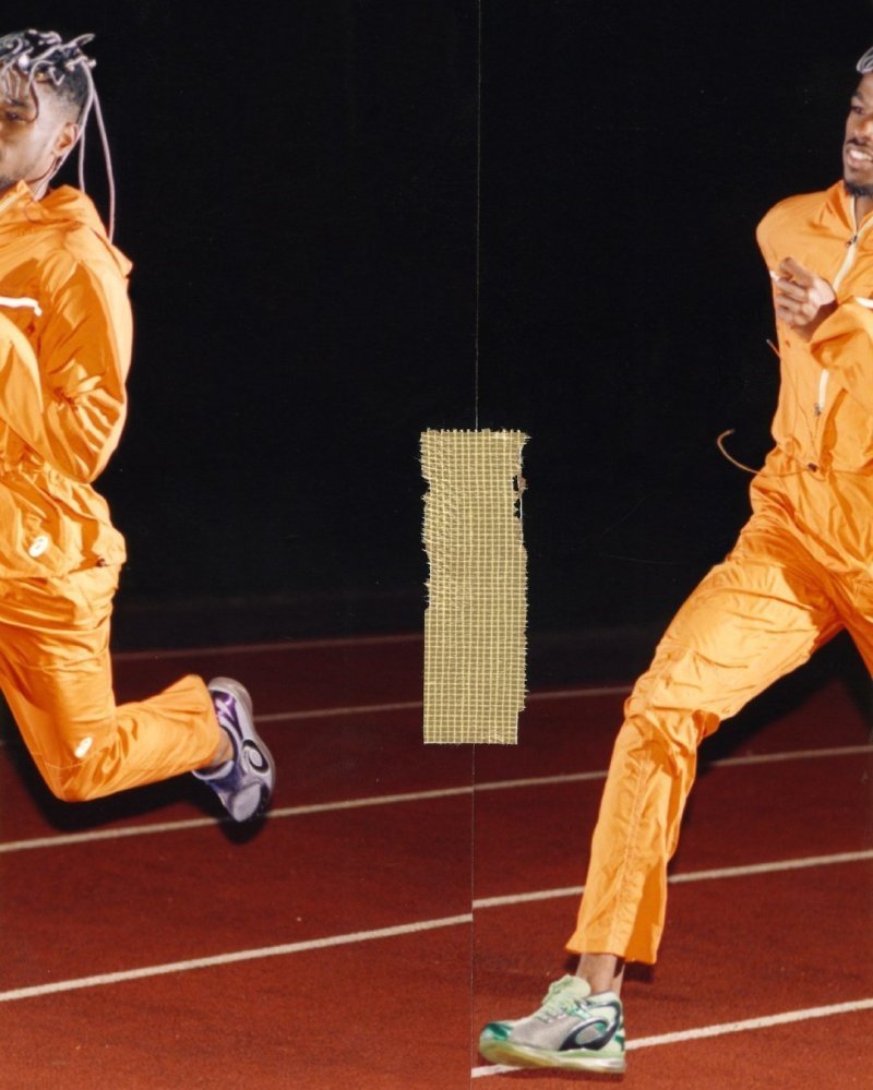 Kiko Kostadinov x ASICS å
¨æ°è¯å GEL-Sokat Infinity ç³»åç»å ´