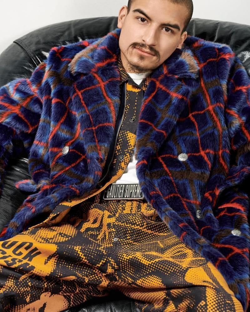 Supreme x Jean Paul Gaultier è¯åç³»åå³å°ç¼ä½