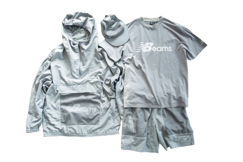 BEAMS x New Balance èåãNBeamsã奿³¨ç³»å