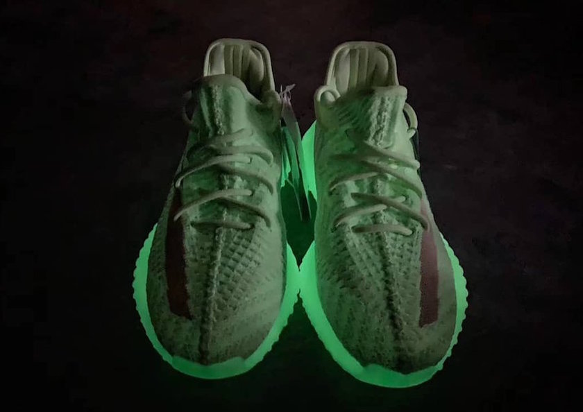 adidas Yeezy Boost 350 V2 GID Glow in the Dark Release Date