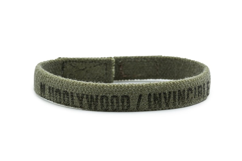 INVINCIBLE x N.HOOLYWOOD ææ°è¯ä¹ç³»åæ£å¼ç¼ä½