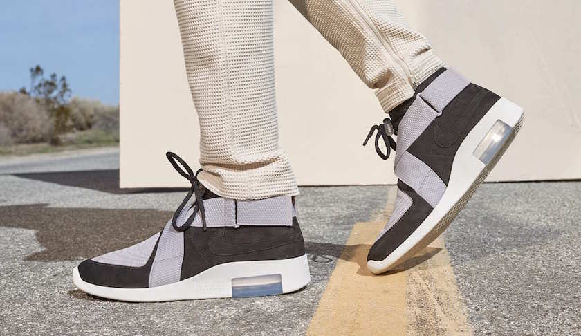 Nike Air Fear of God Raid 2019å叿¥æ
