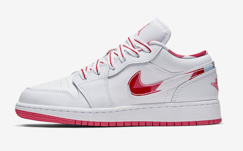 Air Jordan 1 Low 554723-104åå¸æ¥æ