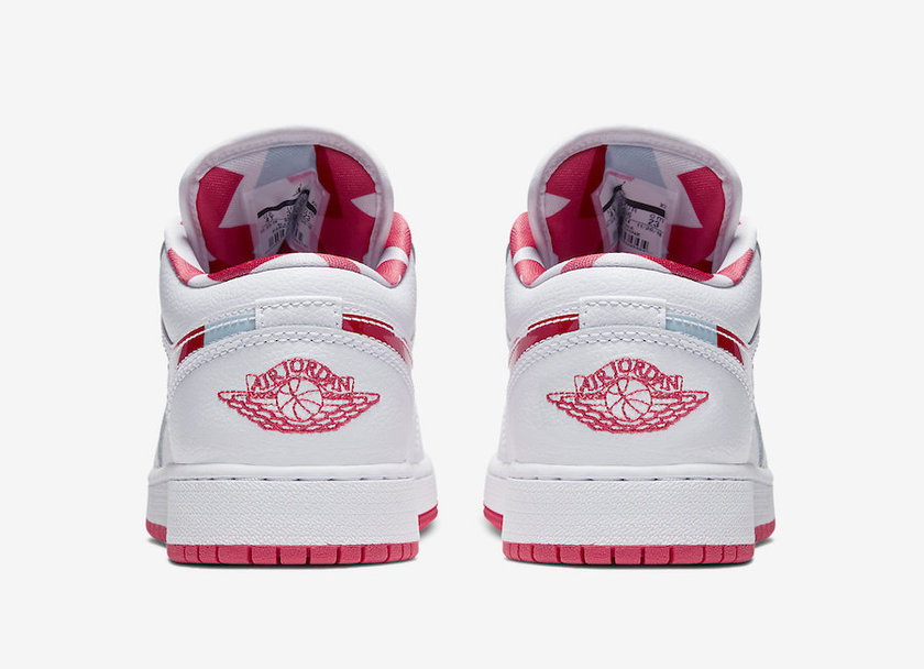 Air Jordan 1 Low 554723-104åå¸æ¥æ