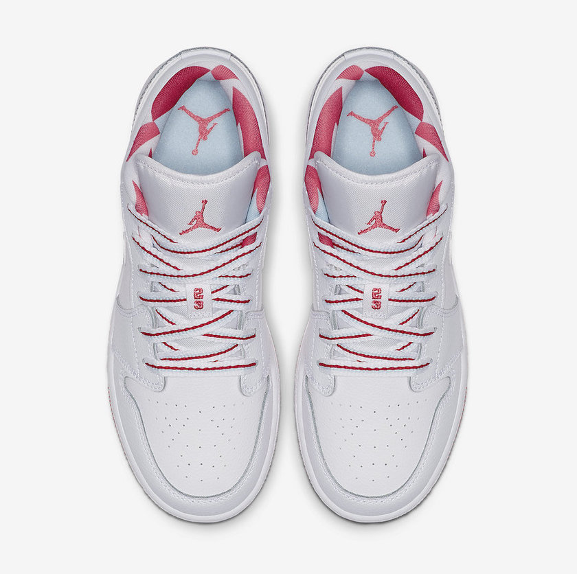 Air Jordan 1 Low 554723-104åå¸æ¥æ