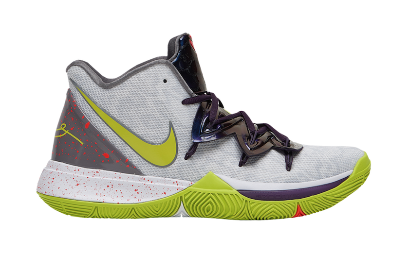 Nike Kyrie 5 Mamba Mentality AO2918-102åå:registered:æ¥æ
