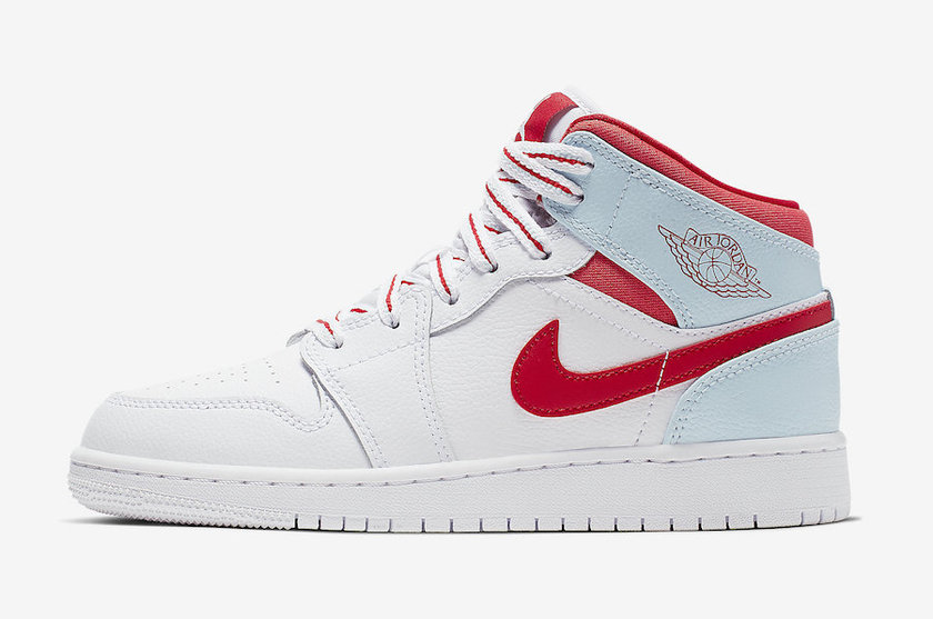 Air Jordan 1 Mid 555112-104åå:registered:æ¥æ