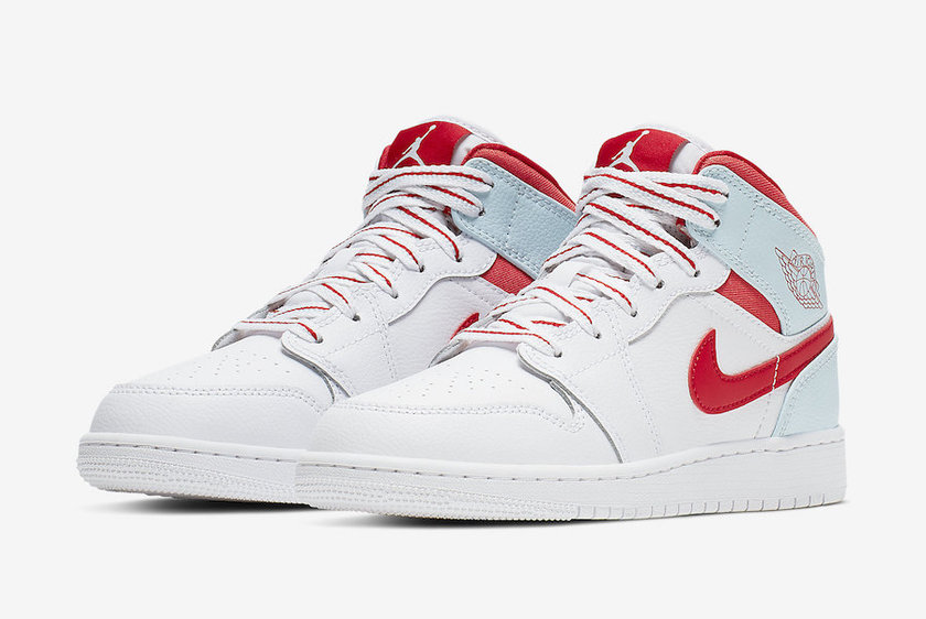 Air Jordan 1 Mid 555112-104åå:registered:æ¥æ