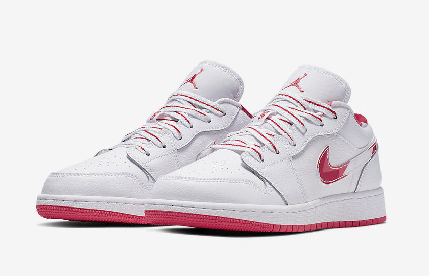 Air Jordan 1 Low 554723-104åå¸æ¥æ