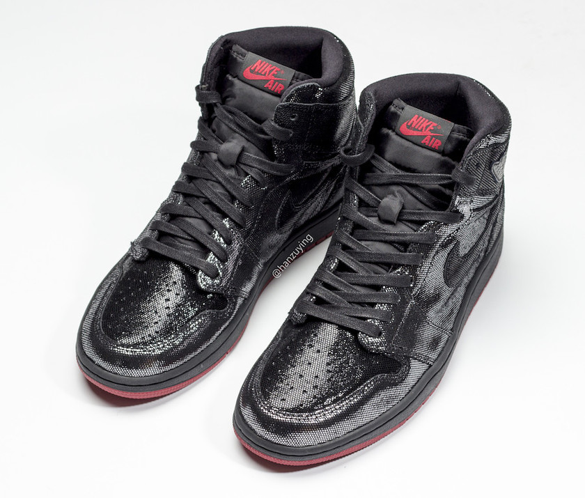 Air Jordan 1 SP Gina CD7071-001å叿¥æå¶ä½