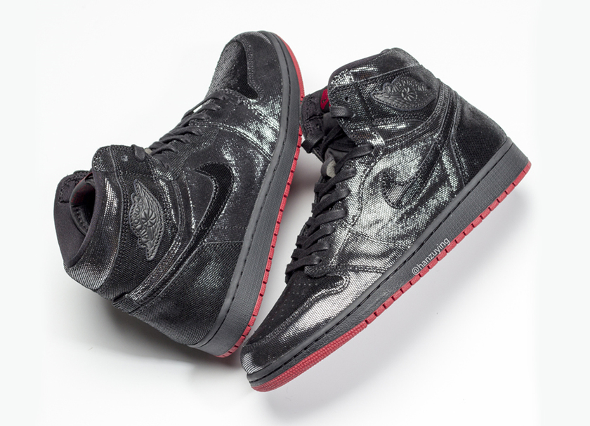 Air Jordan 1 SP Gina CD7071-001å叿¥æå¶ä½