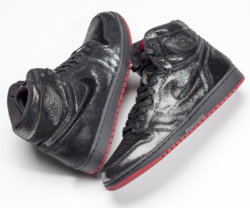 Air Jordan 1 SP Gina CD7071-001å叿¥æå¶ä½