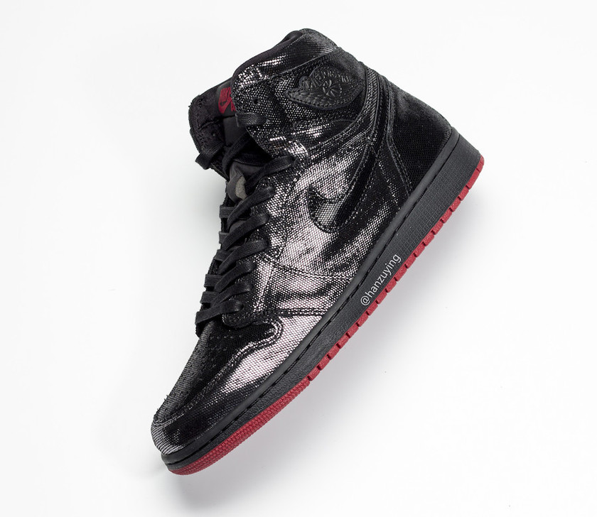 Air Jordan 1 SP Gina CD7071-001å叿¥æå¶ä½