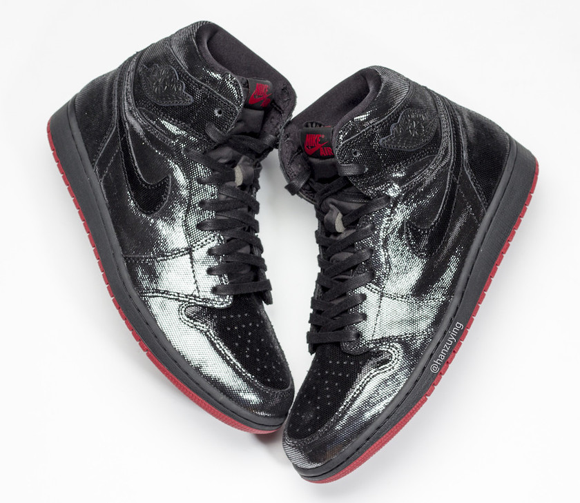 Air Jordan 1 SP Gina CD7071-001å叿¥æå¶ä½