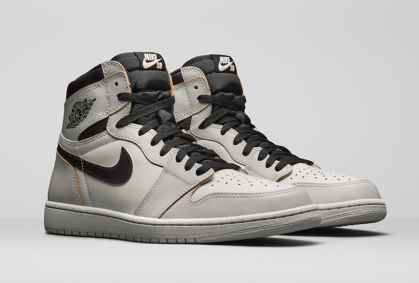 Nike SB Air Jordan 1é«OGå
骨CD6578-006å叿¥æ