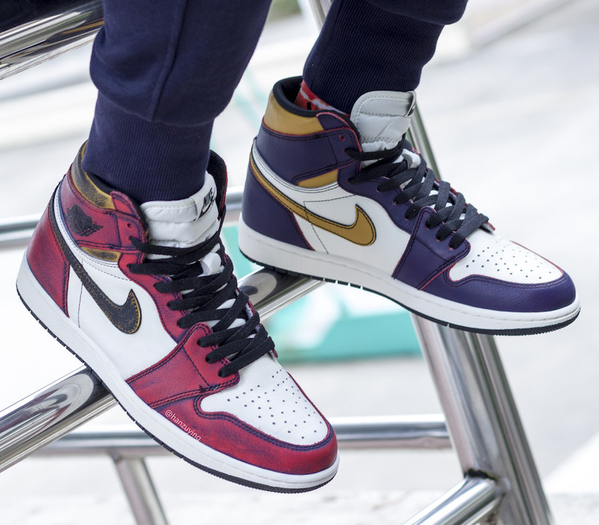 Nike SB Air Jordan 1èå å¥æ¹äººéCD6578-507å叿¥æ