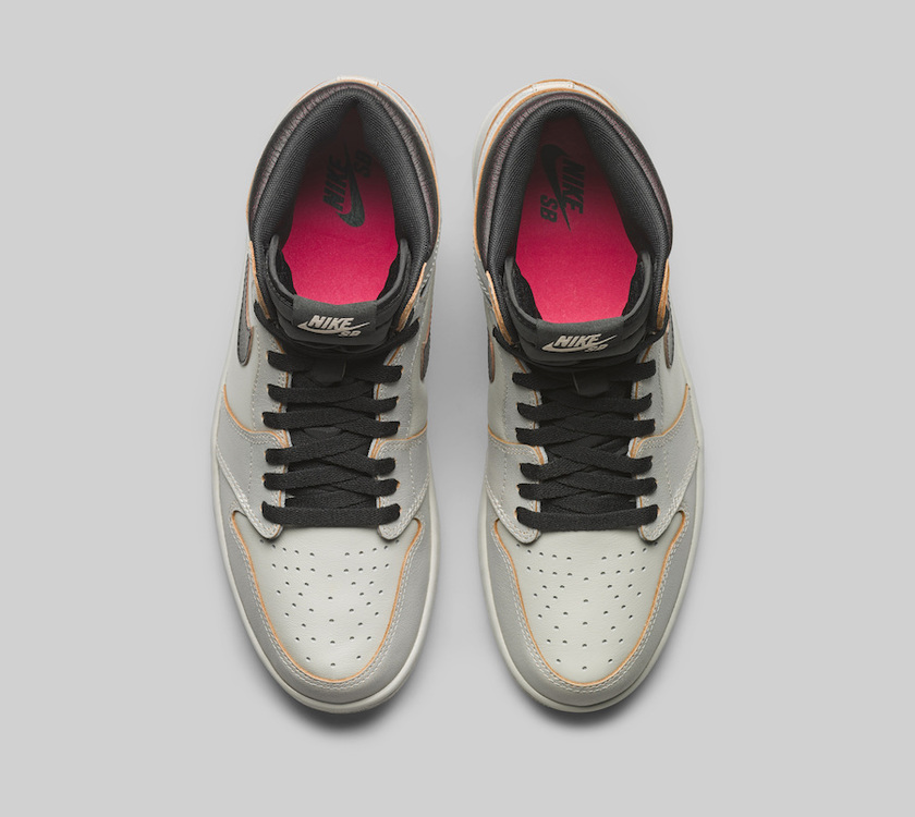 Nike SB Air Jordan 1é«OGå
骨CD6578-006å叿¥æ