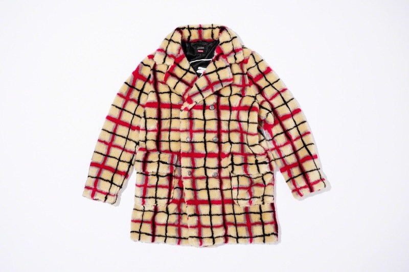 Supreme x Jean Paul Gaultier 2019 æ¥å¤è¯åç³»åæ£å¼ç¼ä½
