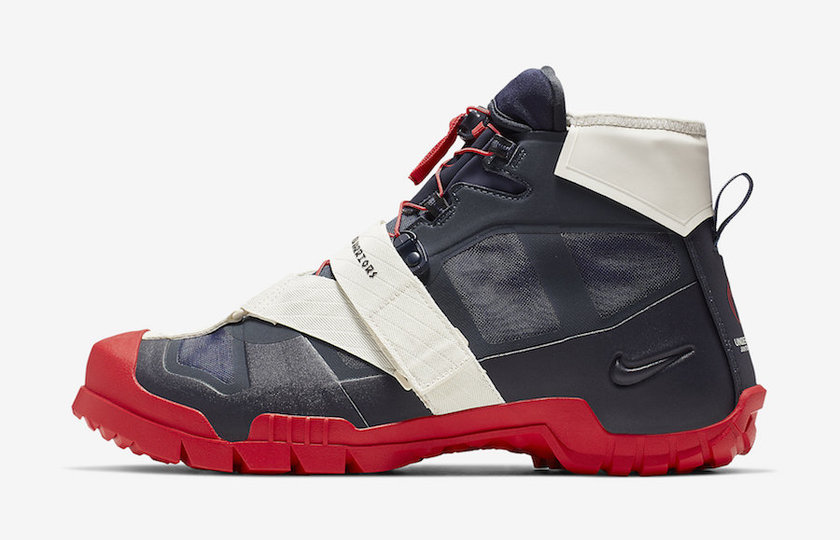 Undercover Nike SFB Mountain BV4580-400å叿¥æ
