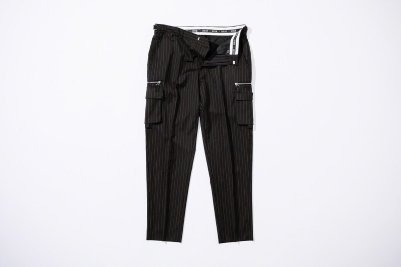Supreme x Jean Paul Gaultier 2019 æ¥å¤è¯åç³»åæ£å¼ç¼ä½