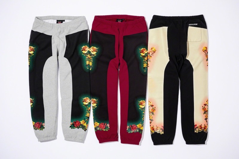 Supreme x Jean Paul Gaultier 2019 æ¥å¤è¯åç³»åæ£å¼ç¼ä½