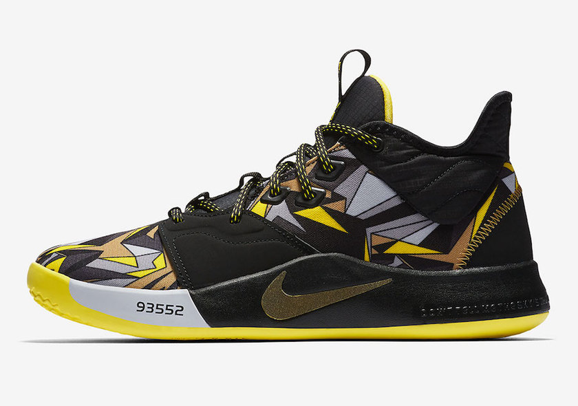 Nike PG 3 Mamba Mentality AO2608-900å叿¥æ